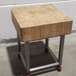 Butcher Block 